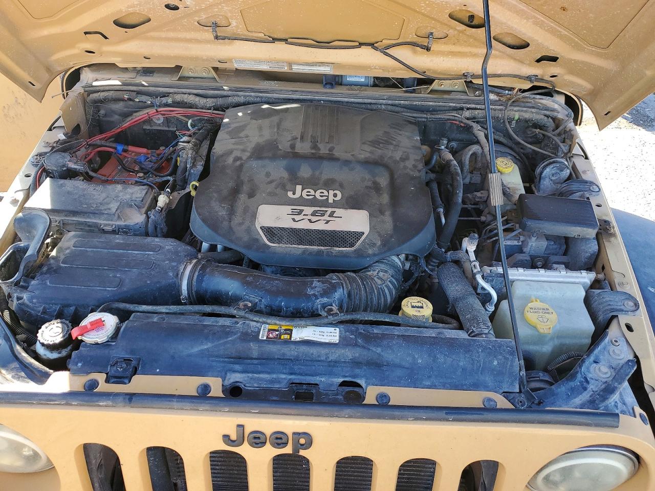 Jeep Wrangler Sport