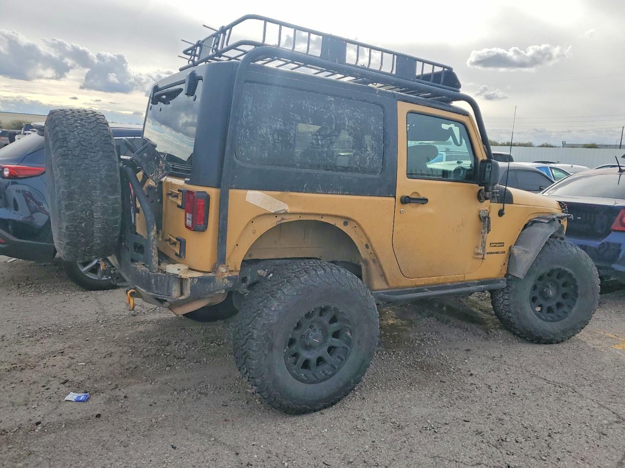 Jeep Wrangler Sport