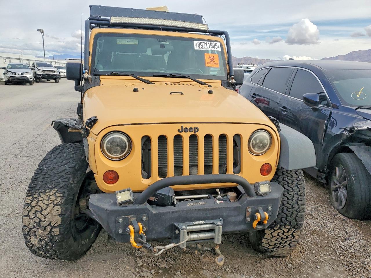 Jeep Wrangler Sport