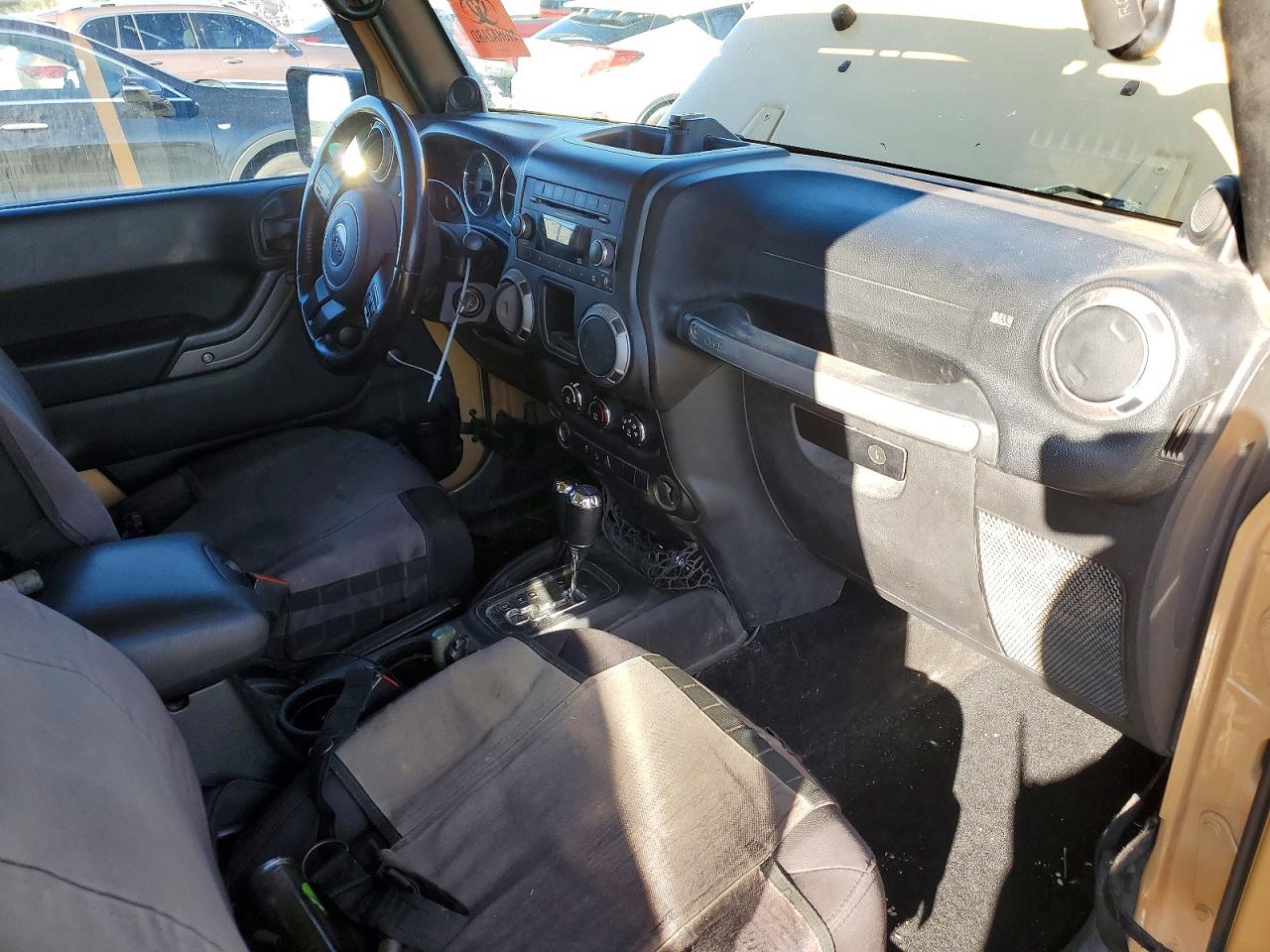 Jeep Wrangler Sport