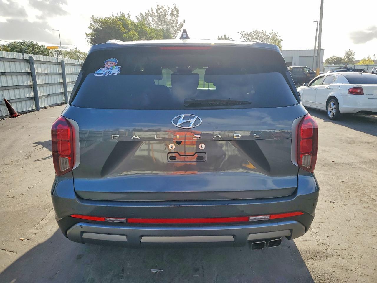 Hyundai PALISADE Sel