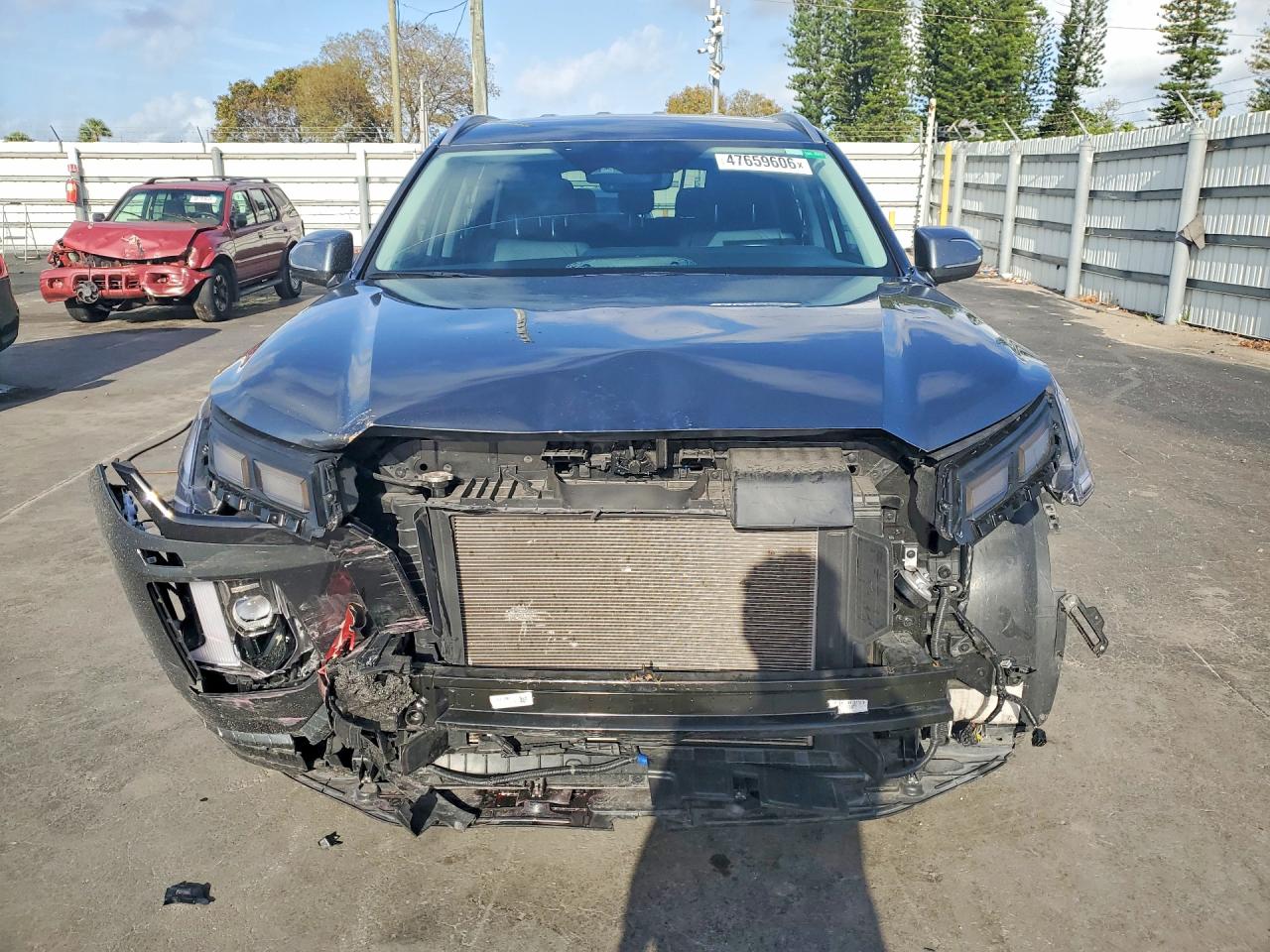 Hyundai PALISADE Sel