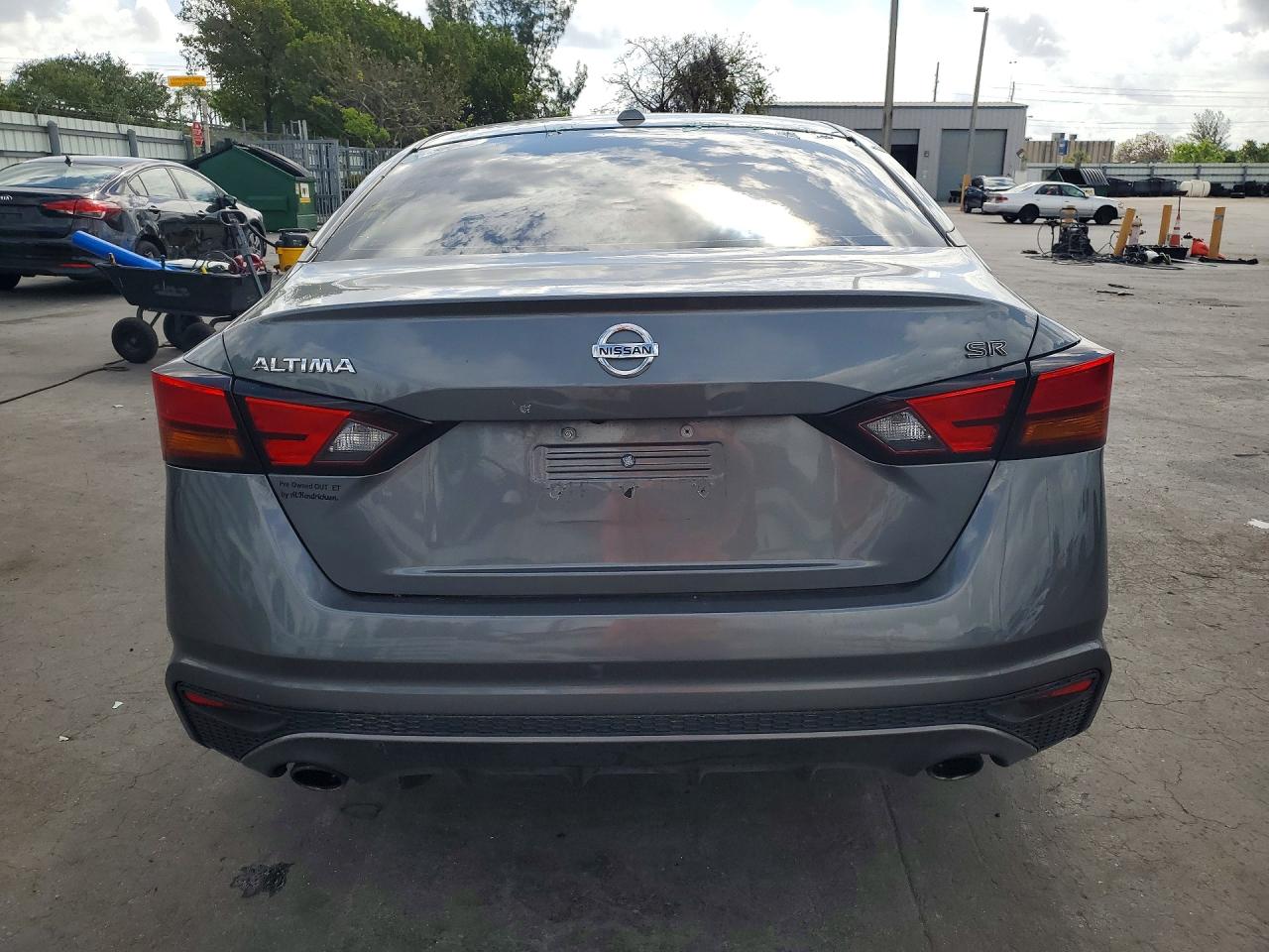 Nissan Altima Sr