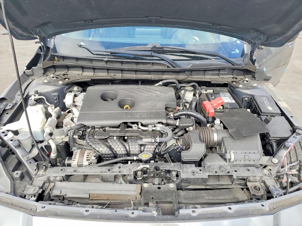 Nissan Altima Sr