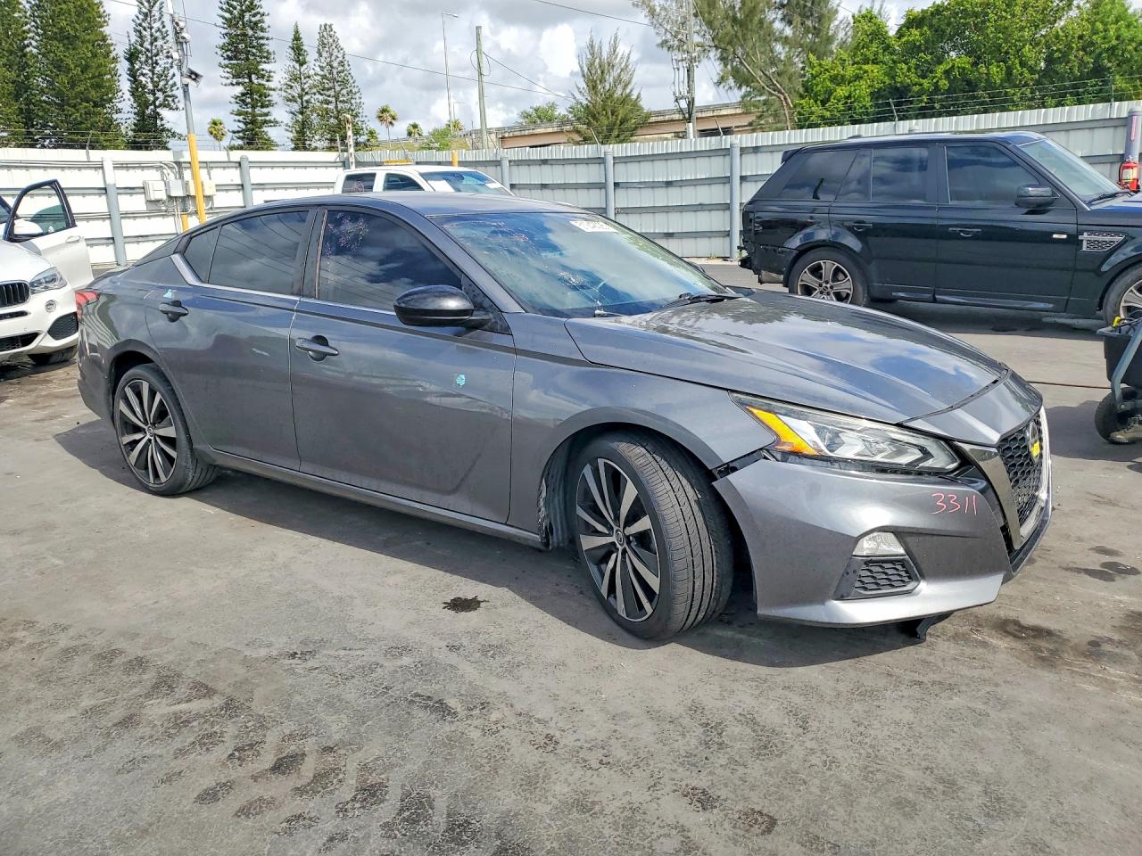 Nissan Altima Sr