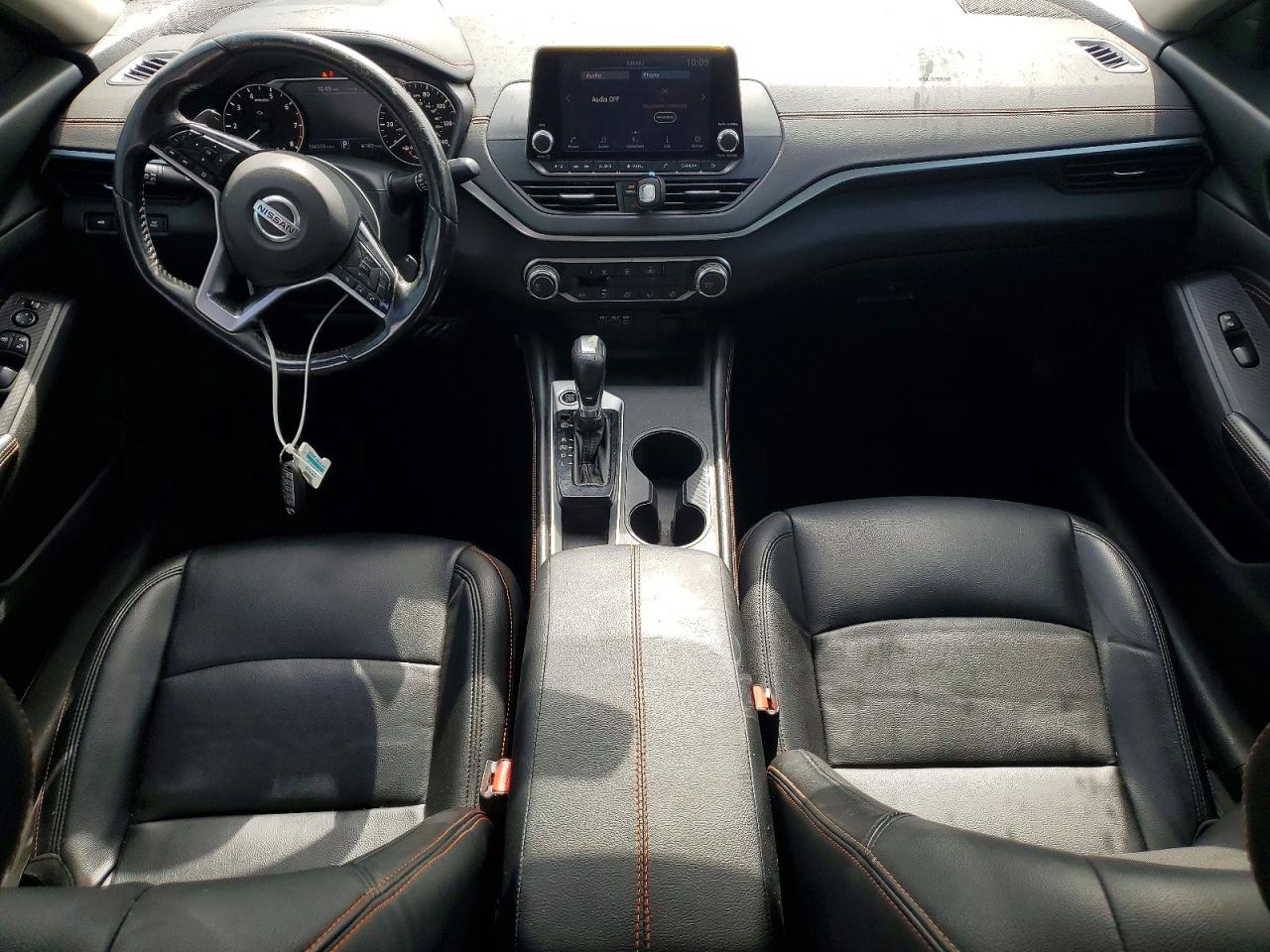 Nissan Altima Sr