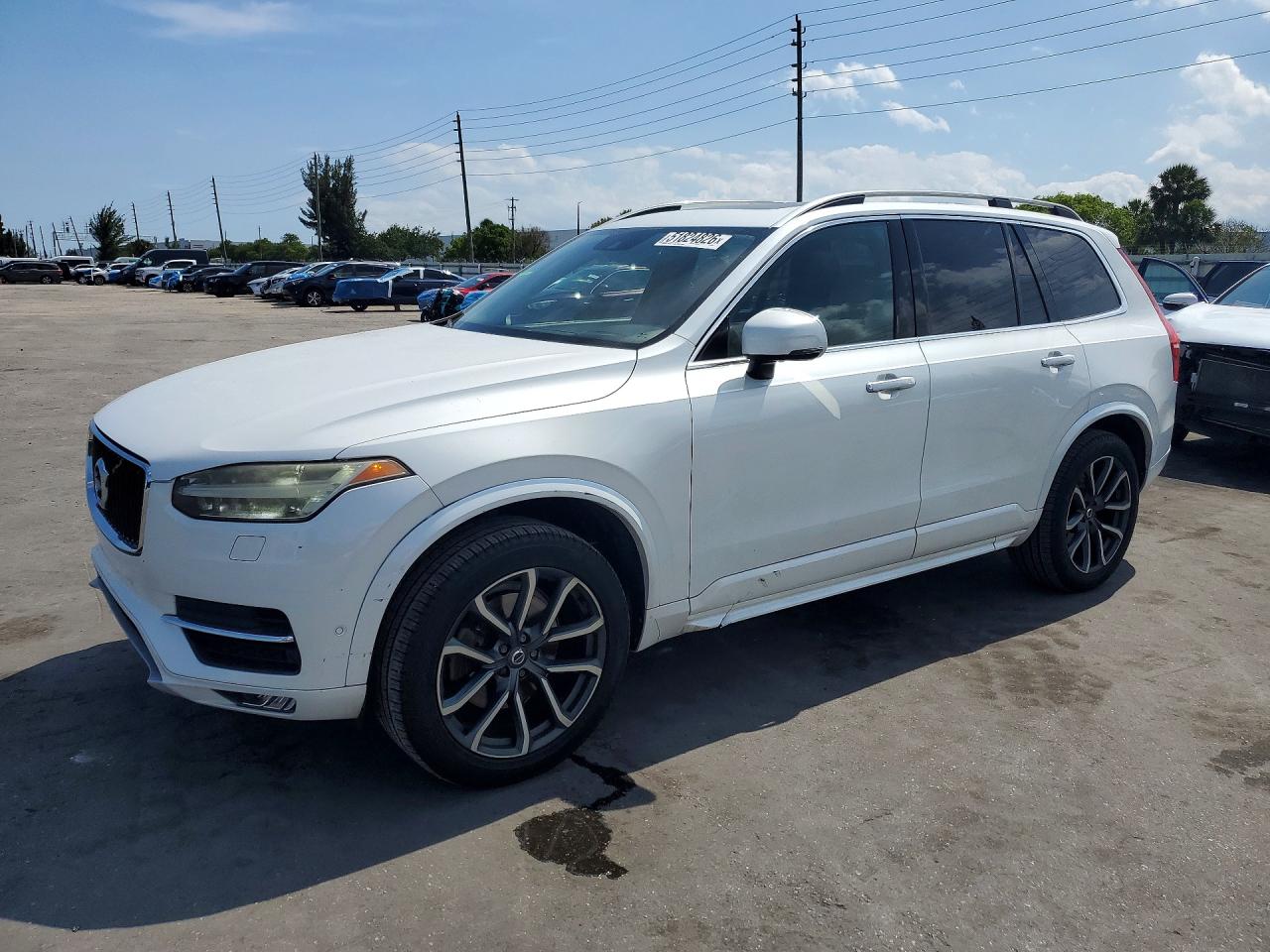 Salvage Volvo XC90 Image