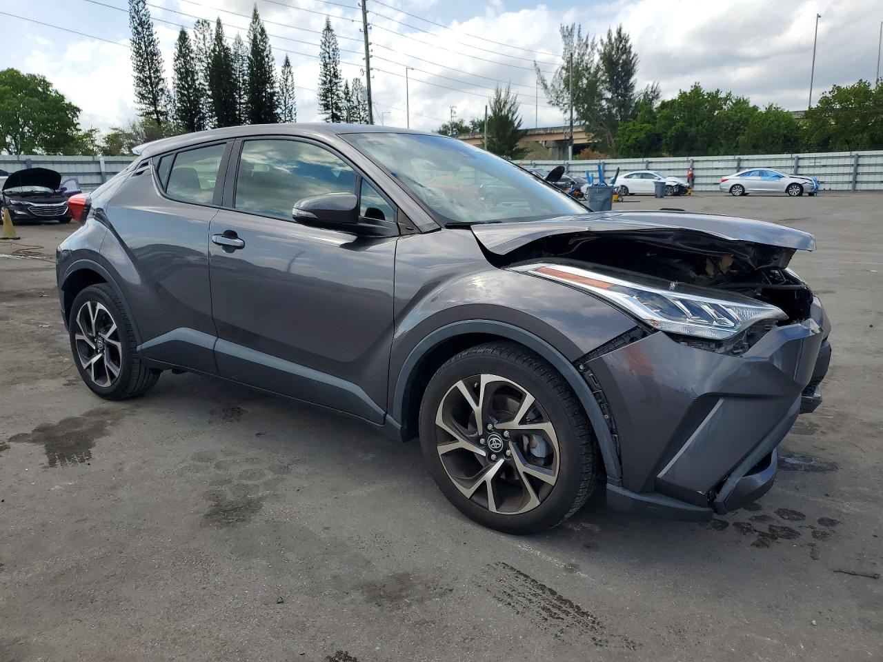 Toyota C-HR Xle