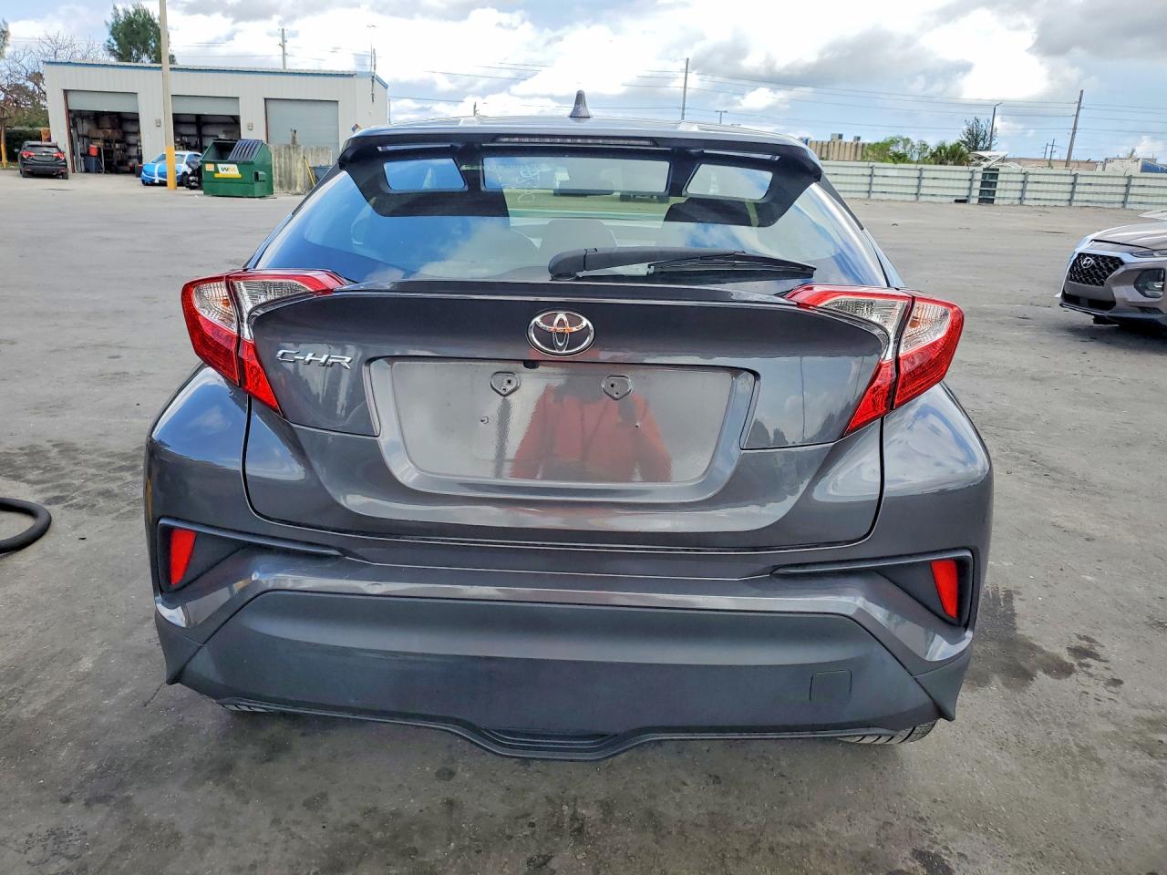 Toyota C-HR Xle
