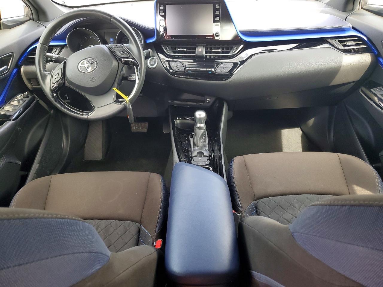 Toyota C-HR Xle