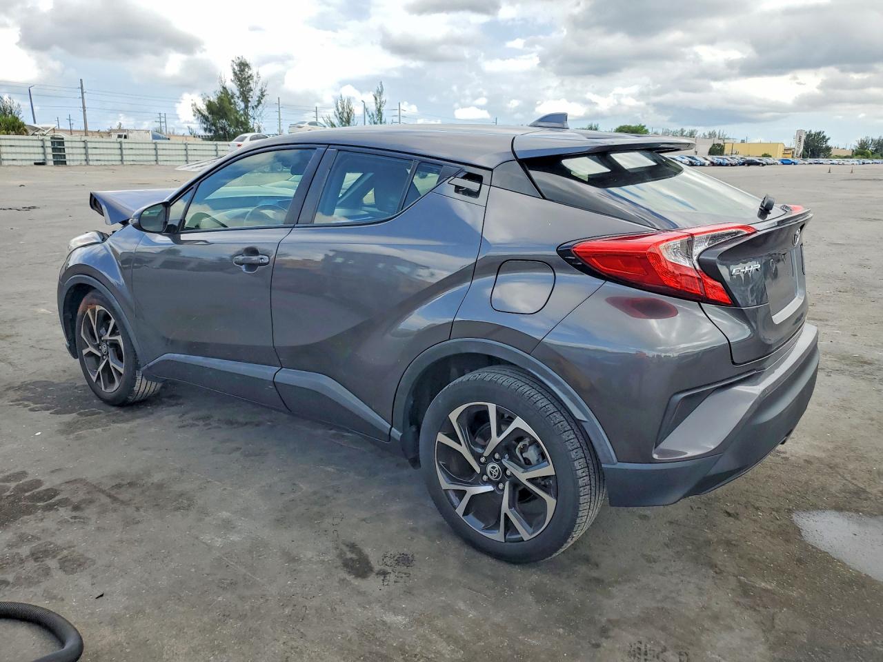 Toyota C-HR Xle