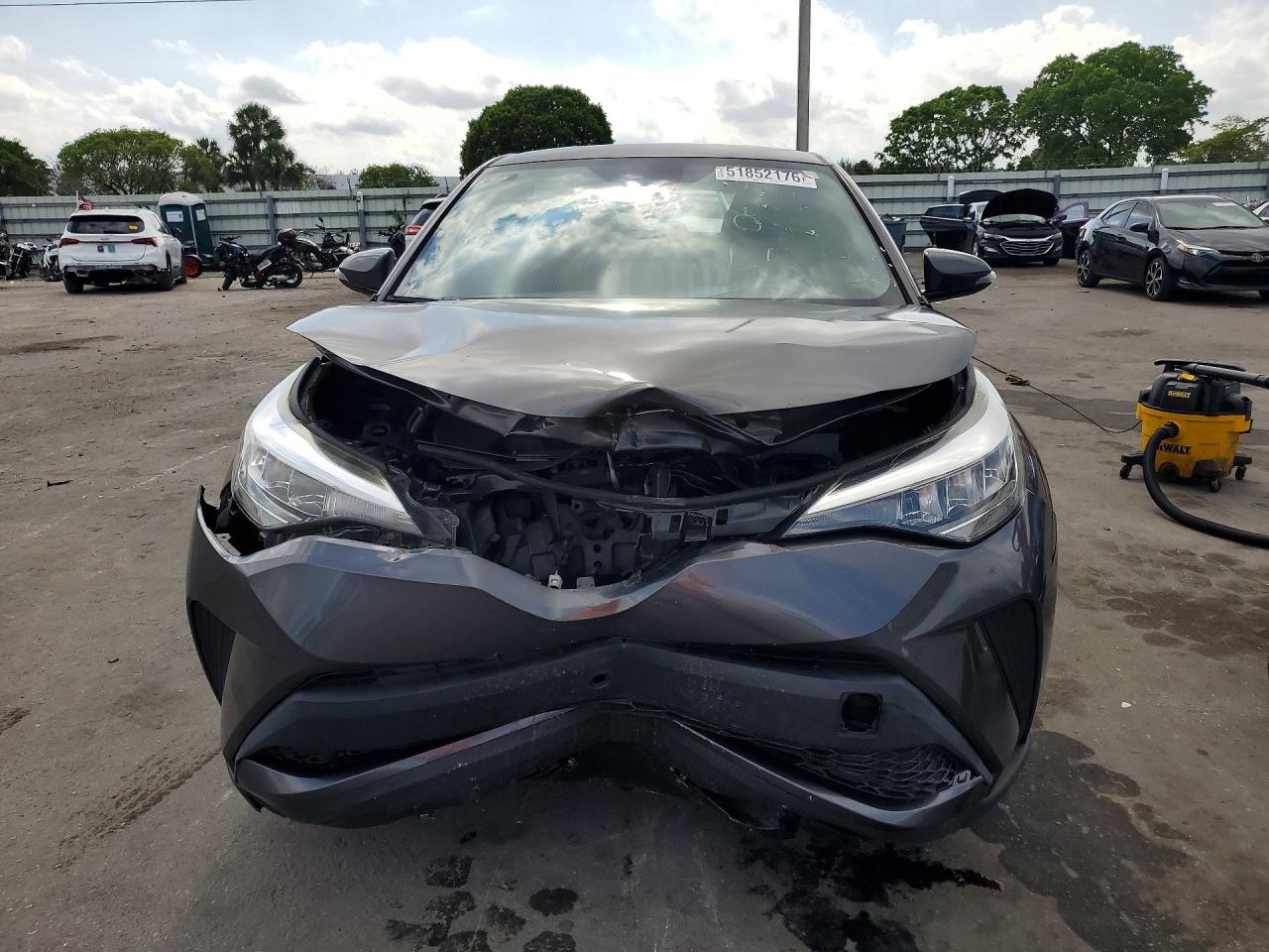Toyota C-HR Xle