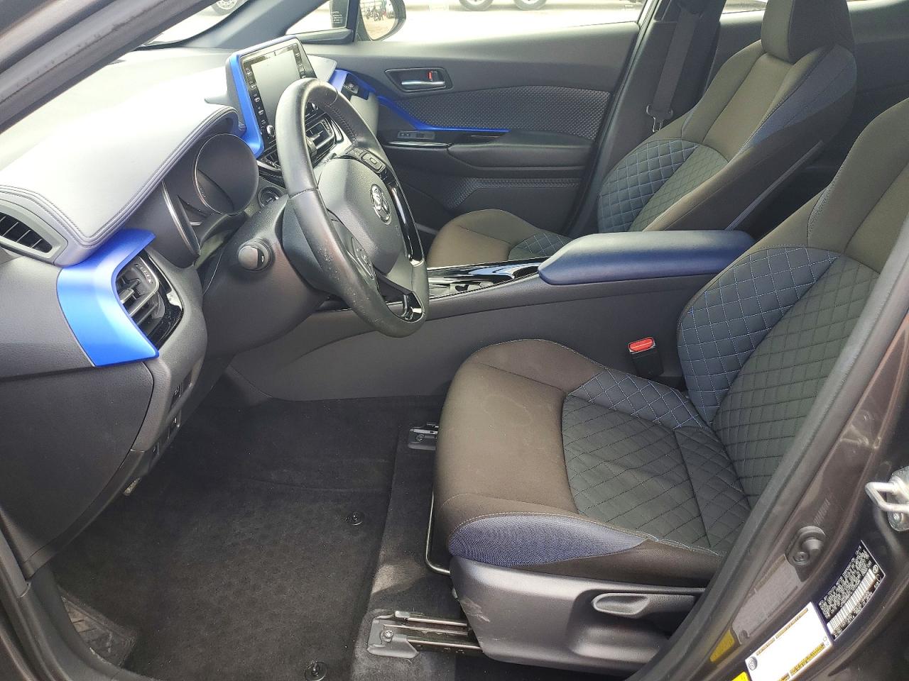 Toyota C-HR Xle
