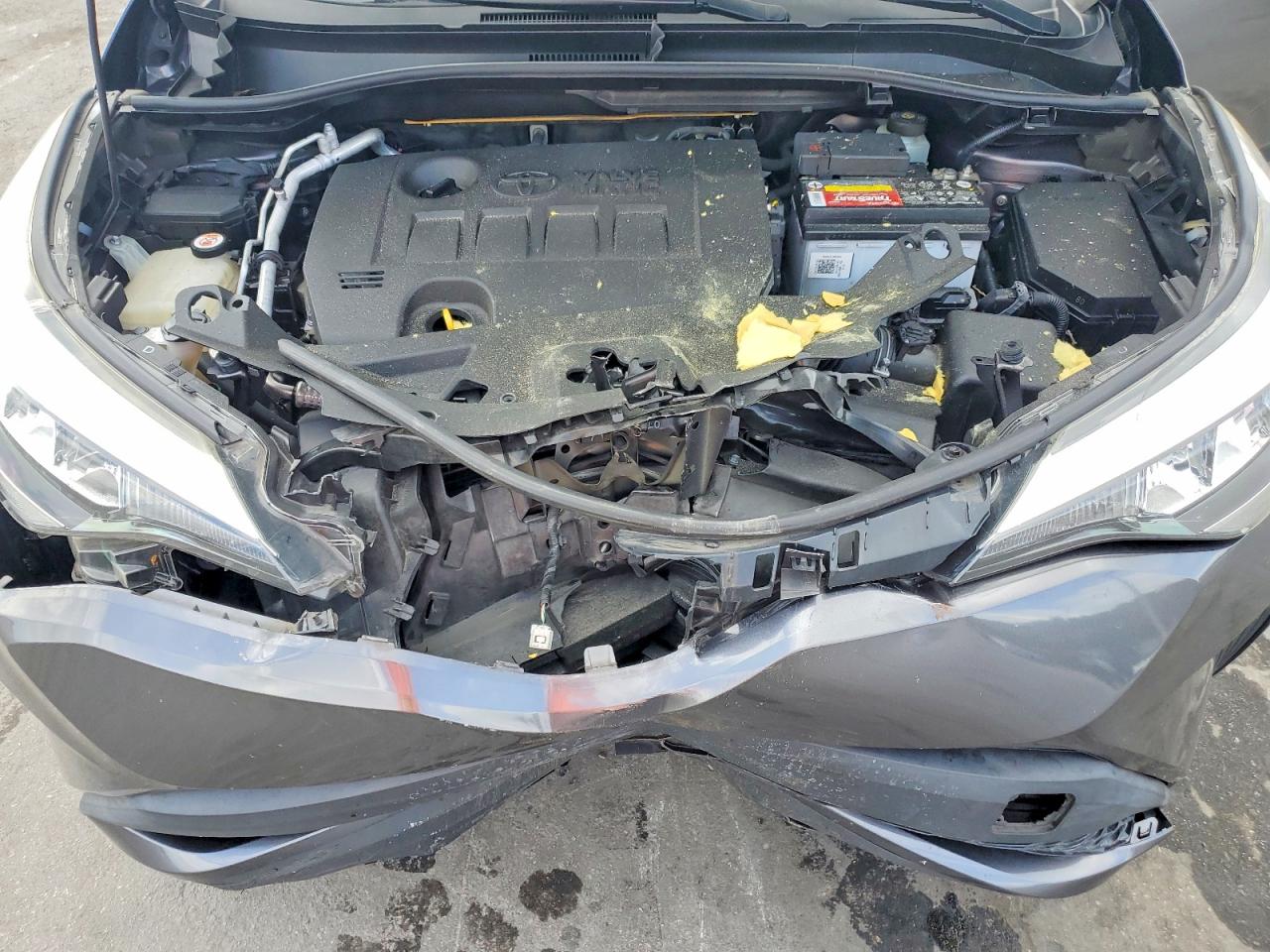 Toyota C-HR Xle
