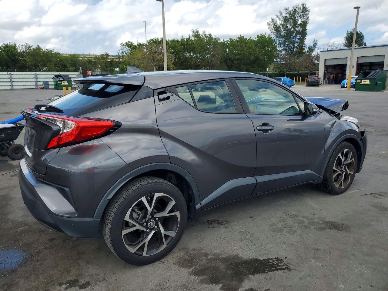 Toyota C-HR Xle