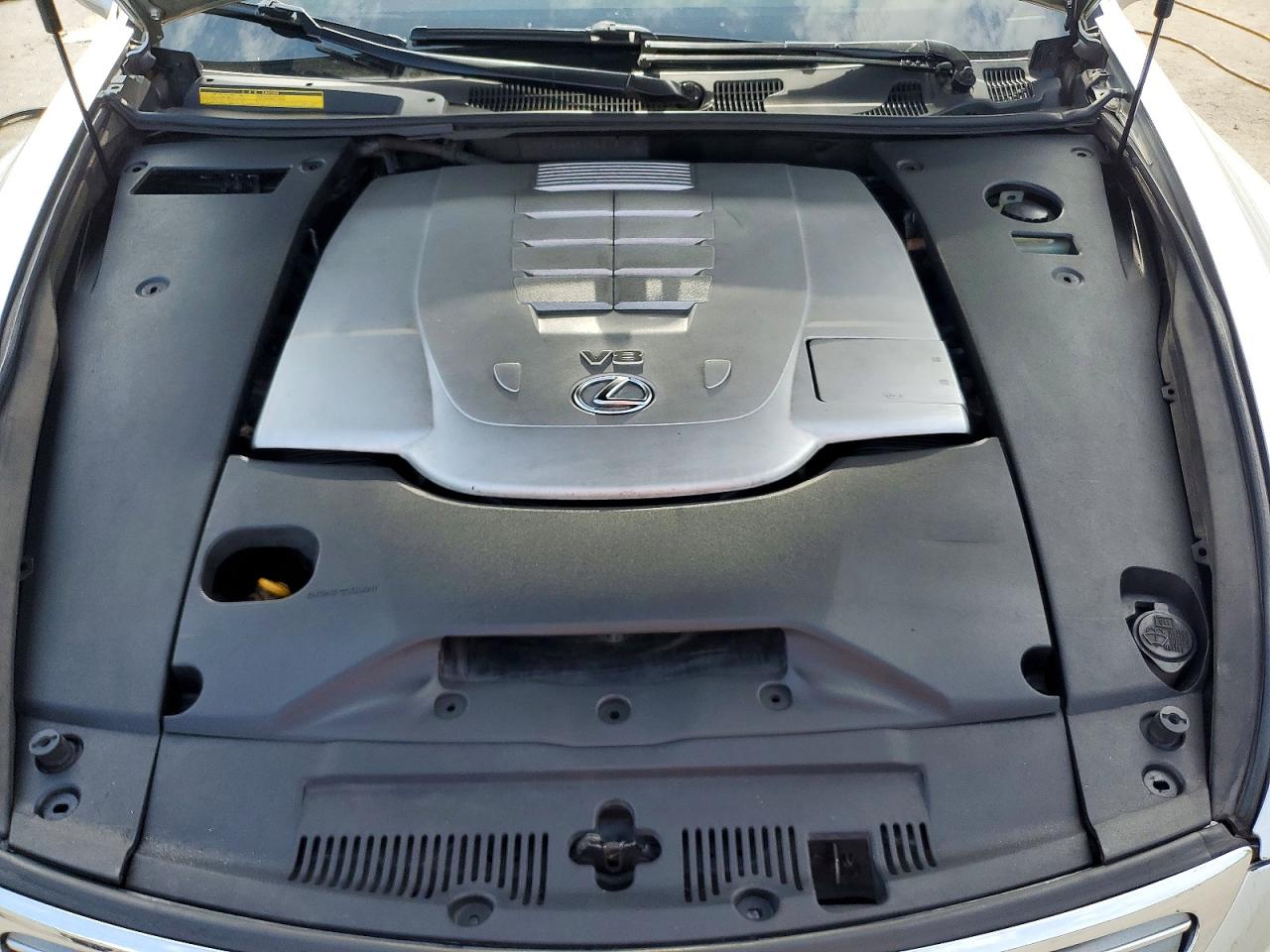 Lexus LS 460