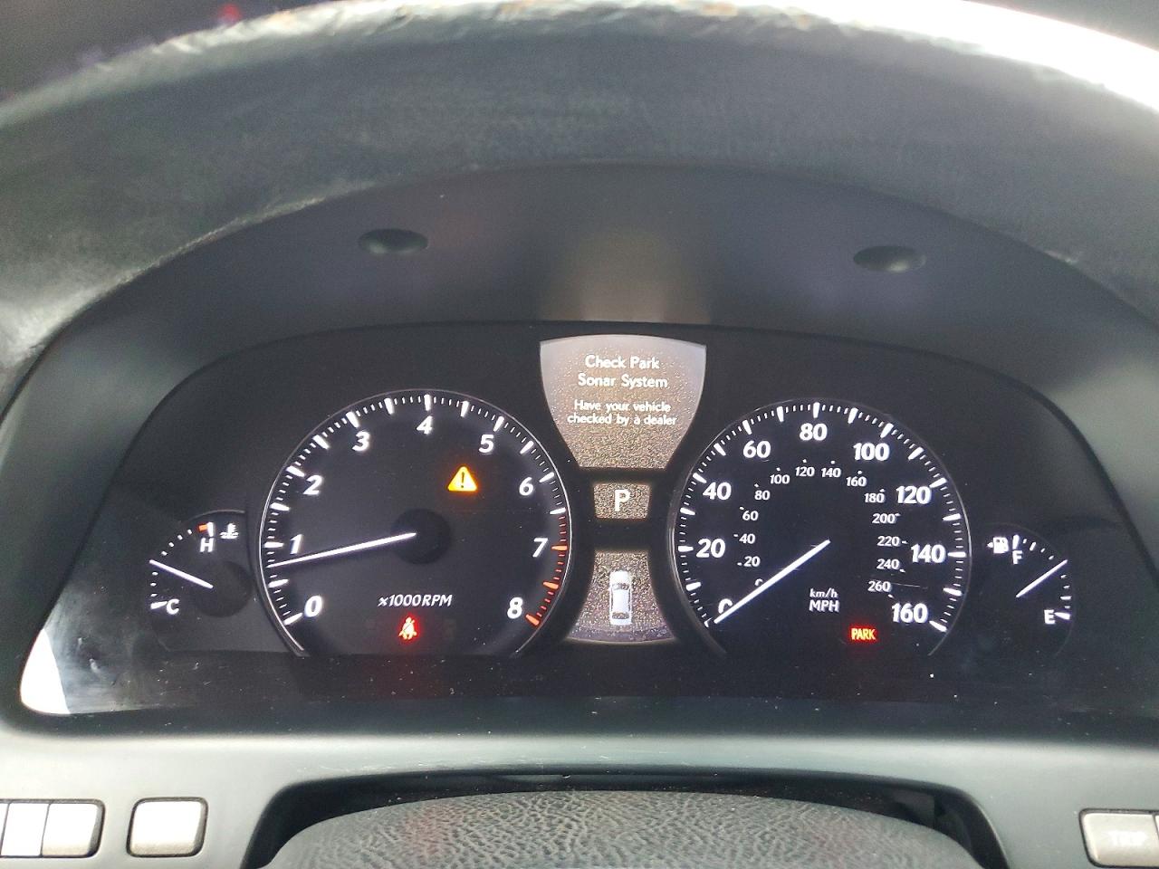 Lexus LS 460