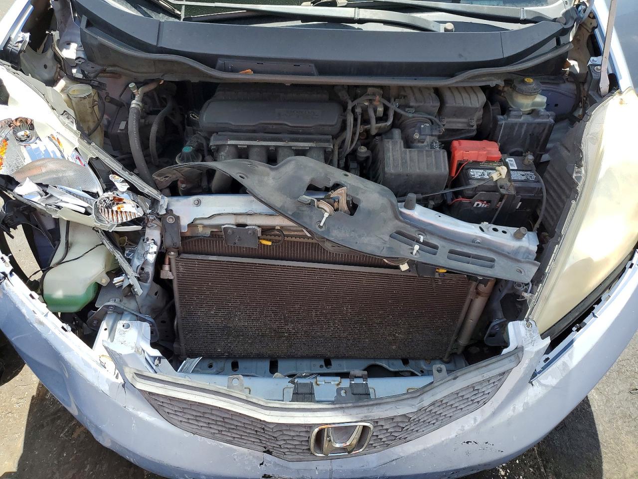 Honda Fit Sport