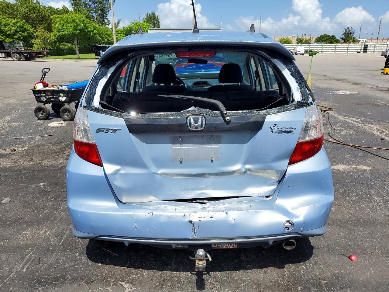 Honda Fit Sport