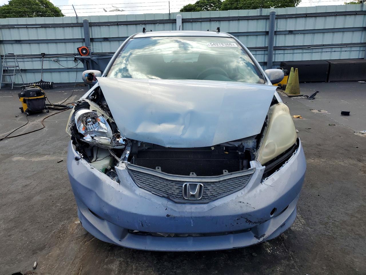 Honda Fit Sport