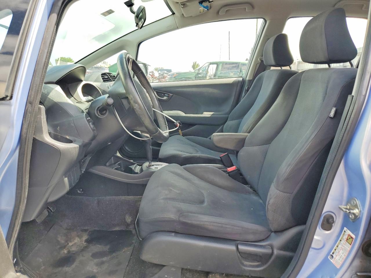 Honda Fit Sport