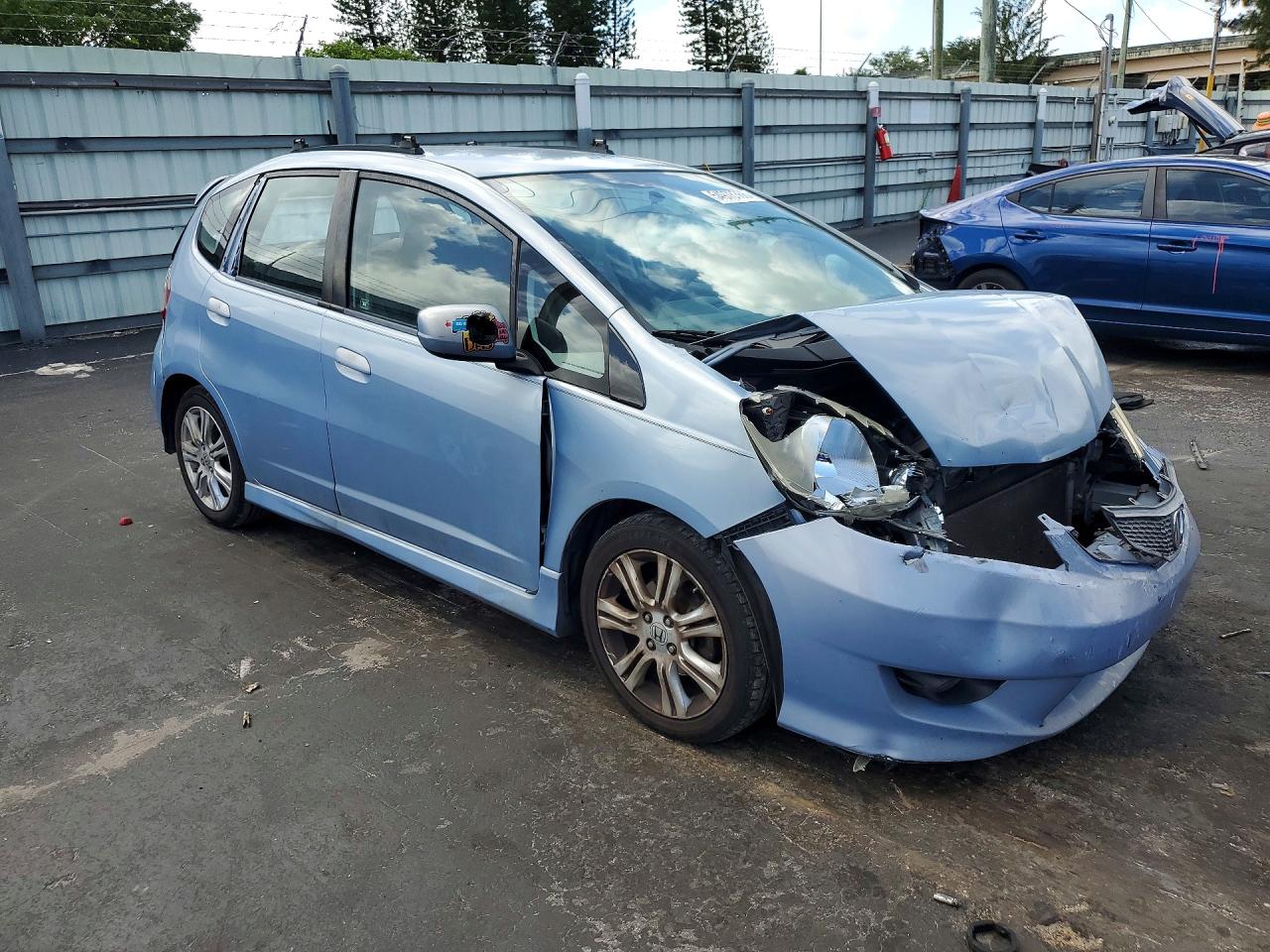 Honda Fit Sport