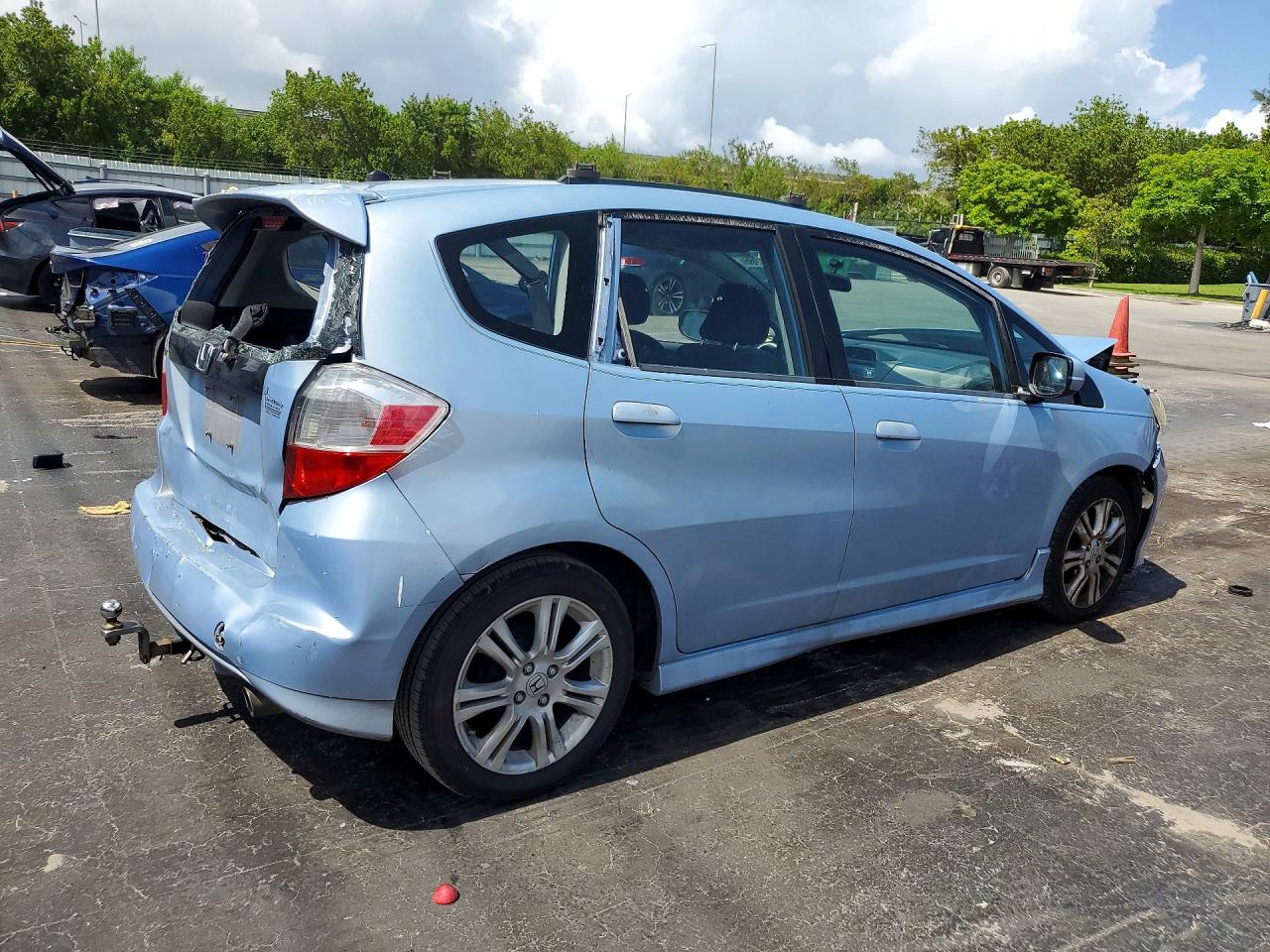 Honda Fit Sport