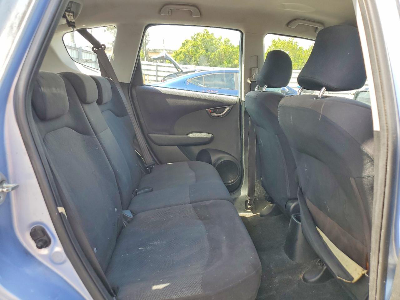 Honda Fit Sport