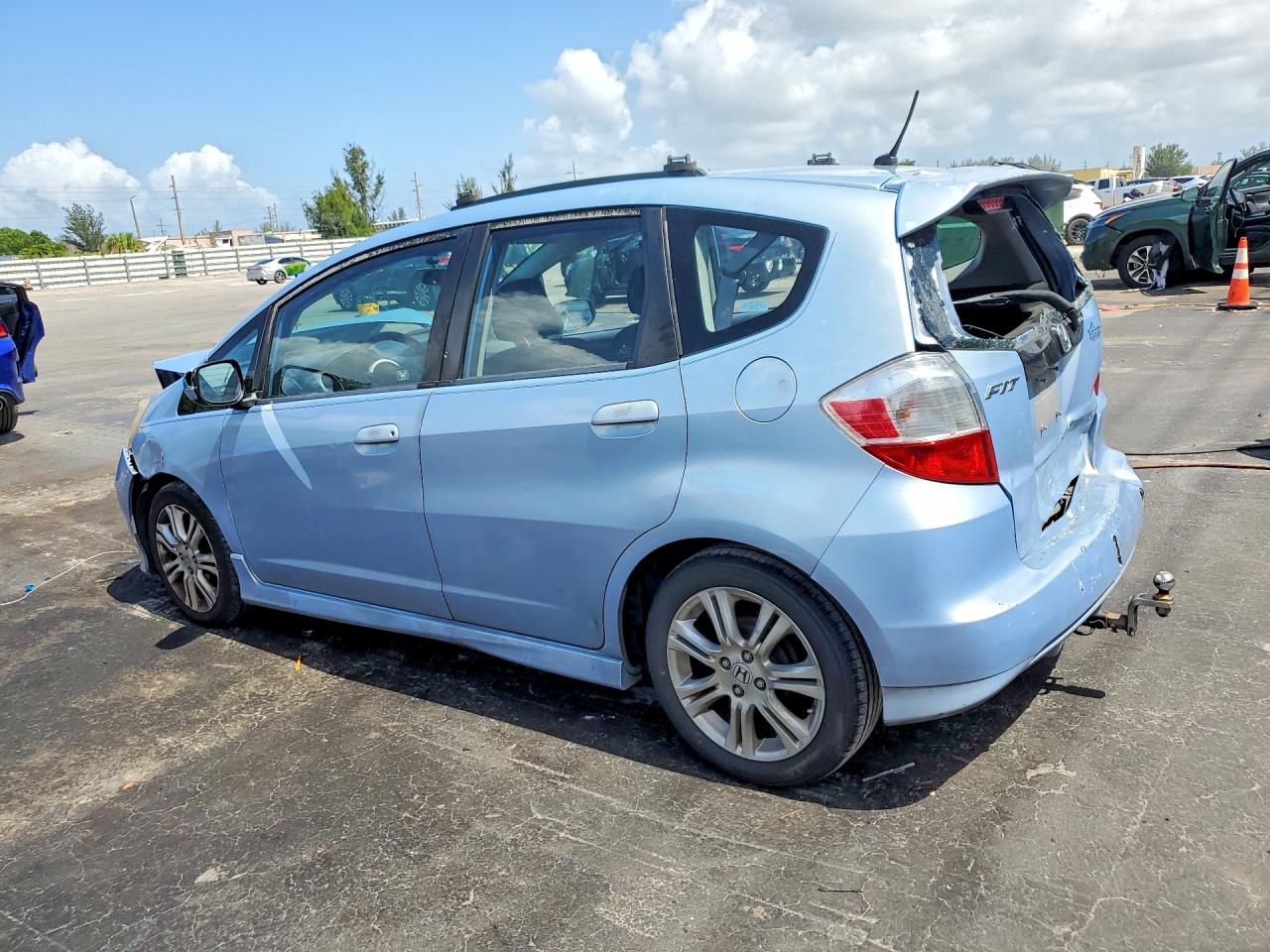 Honda Fit Sport