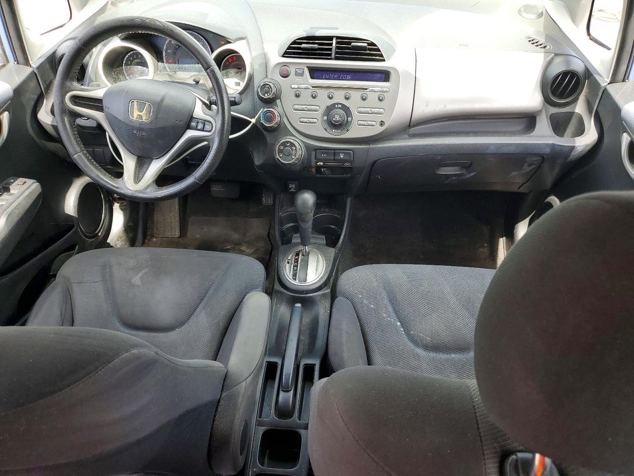 Honda Fit Sport