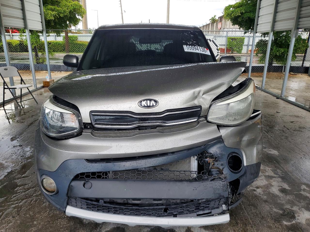 Kia Soul +