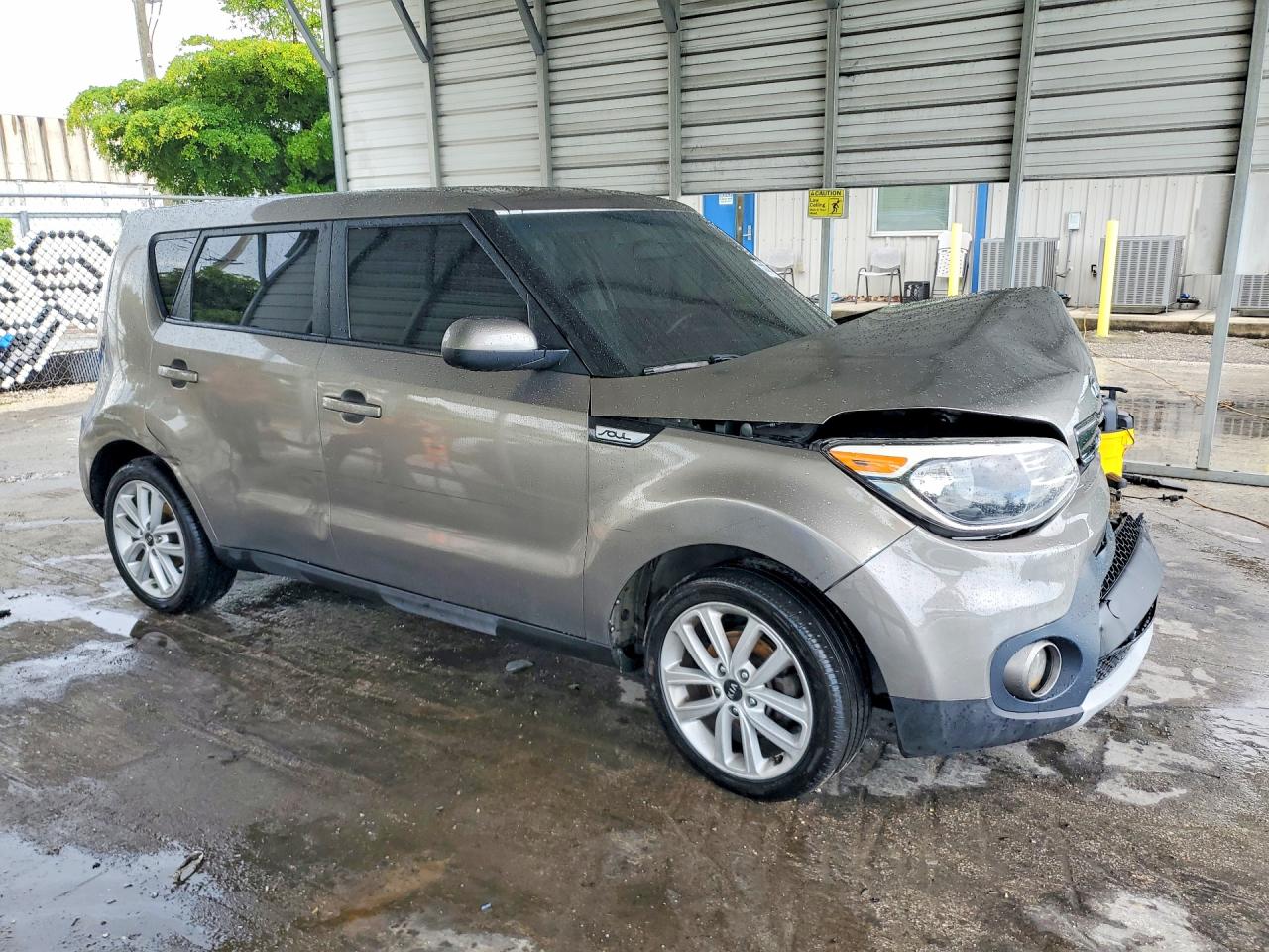 Kia Soul +