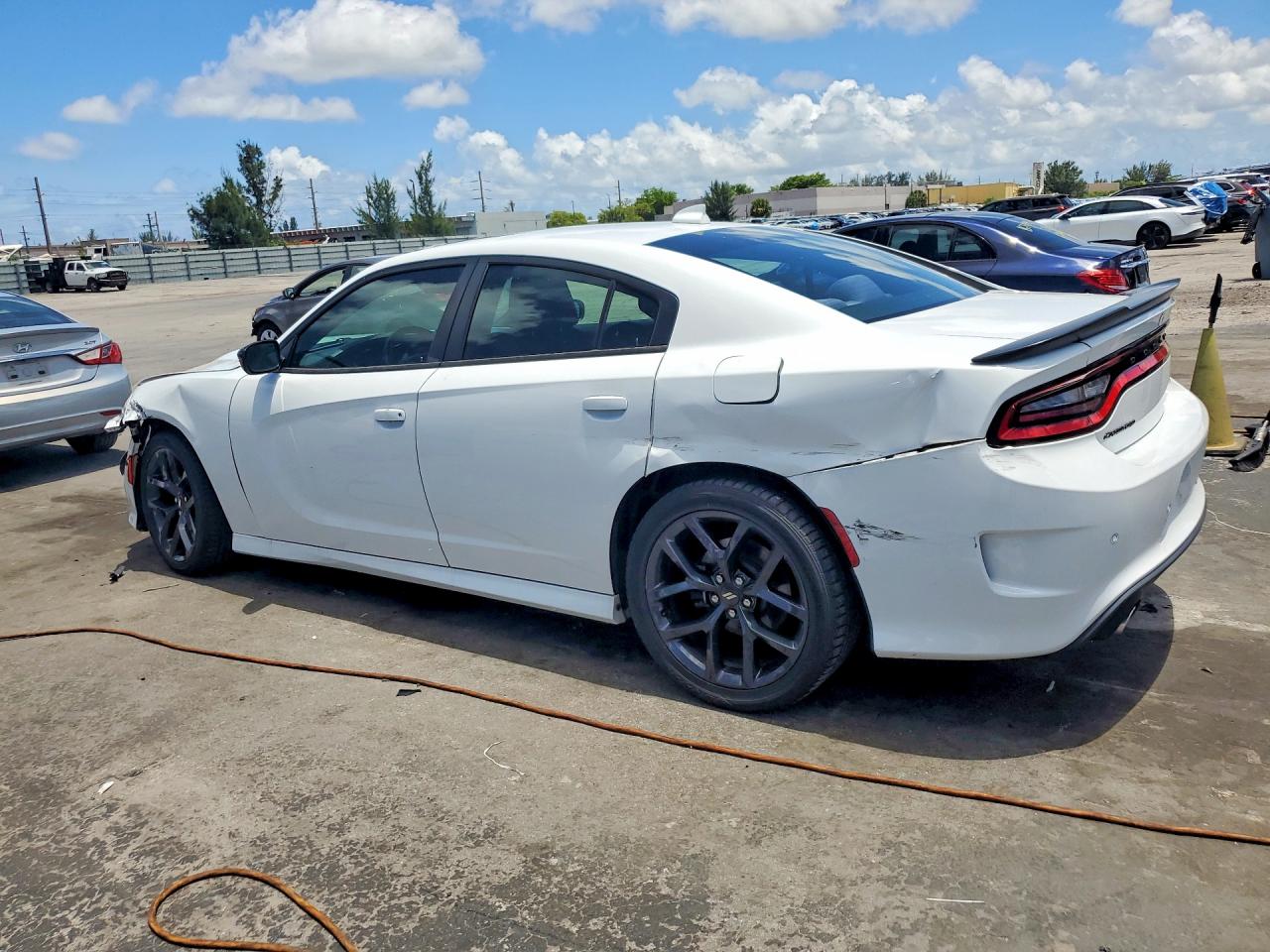 Dodge Charger Gt