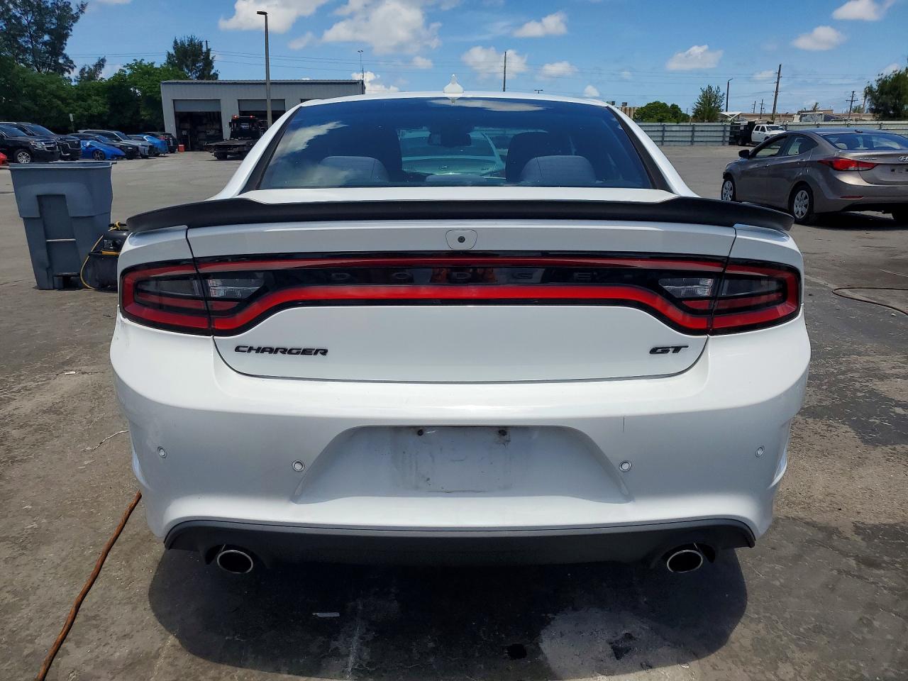 Dodge Charger Gt