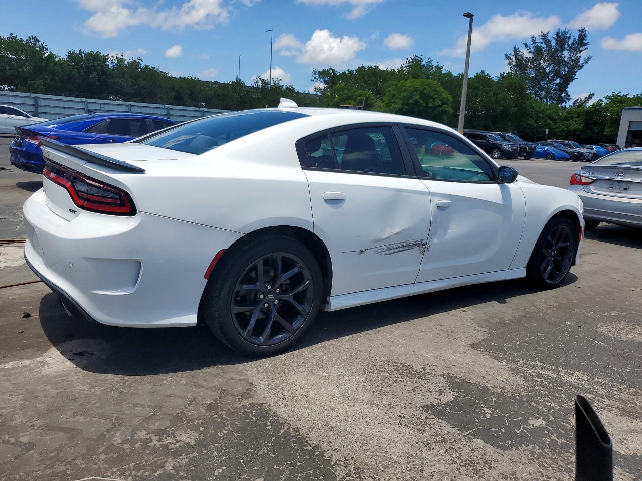 Dodge Charger Gt