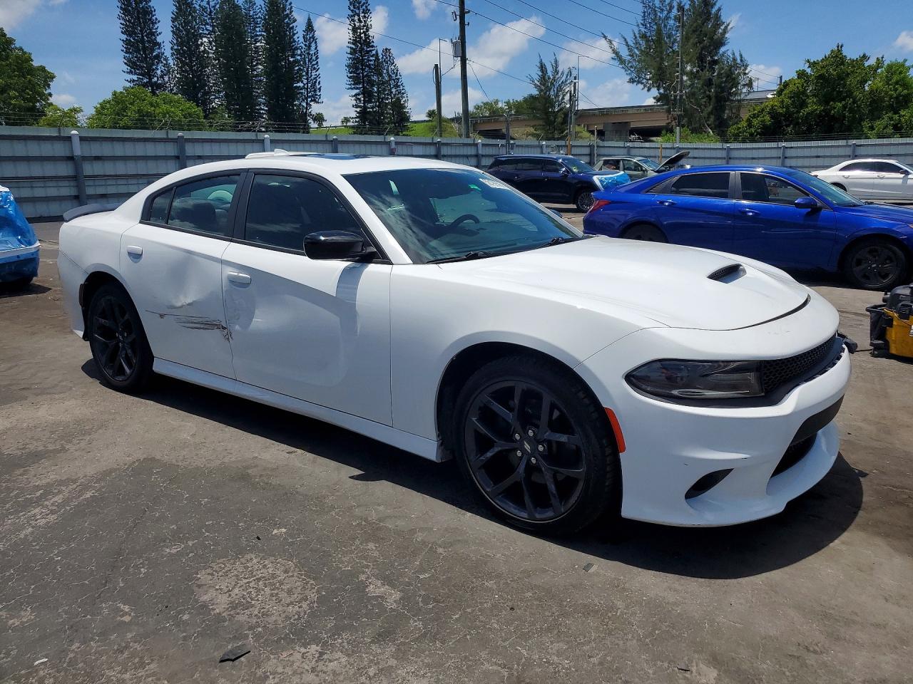 Dodge Charger Gt