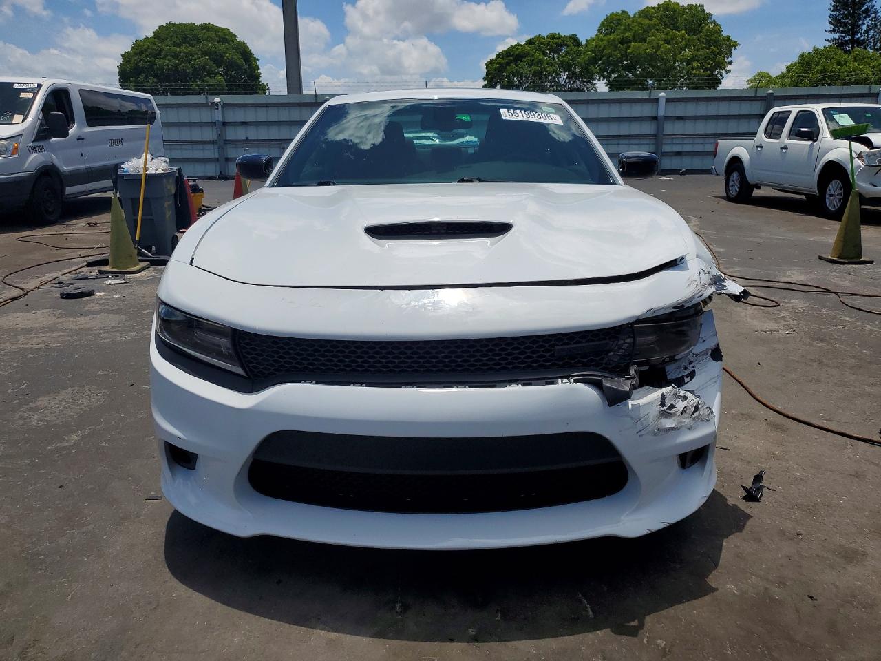 Dodge Charger Gt