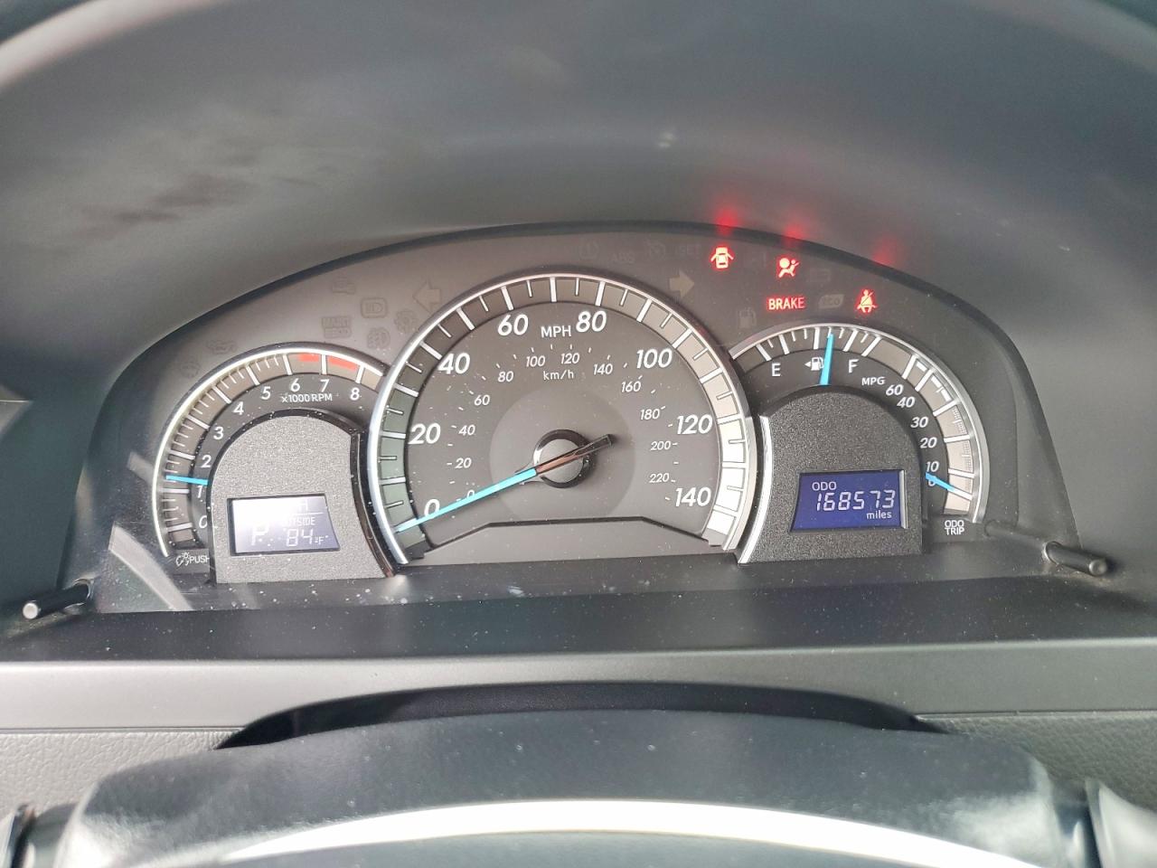 Toyota Camry Se