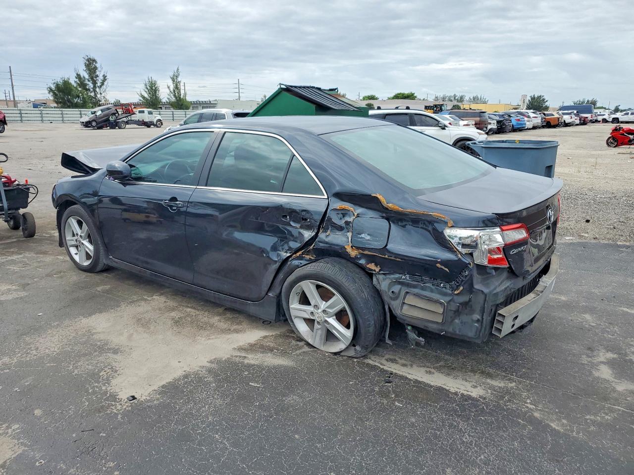 Toyota Camry Se