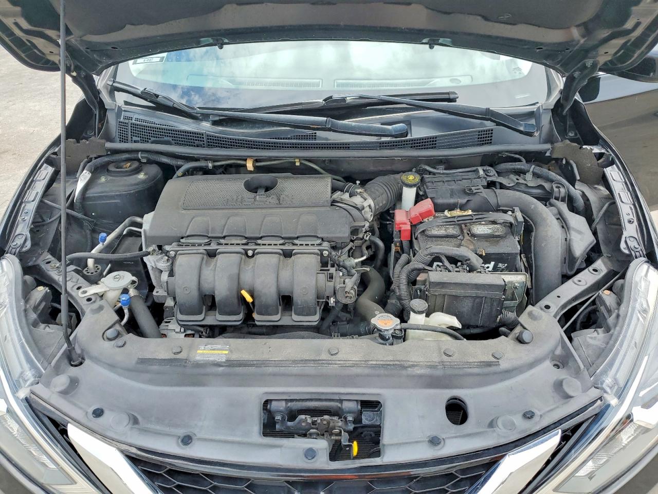 Nissan Sentra S