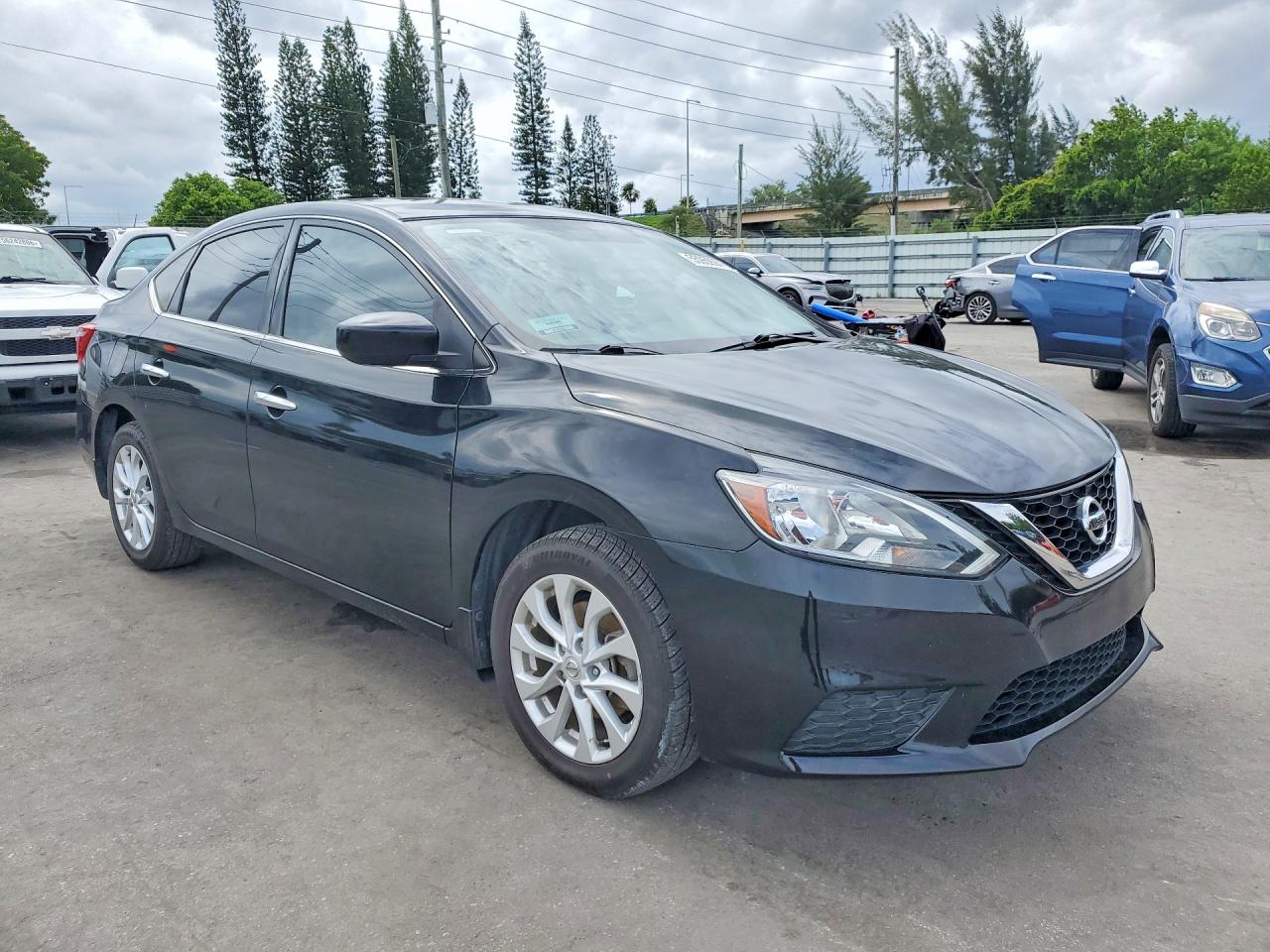 Nissan Sentra S
