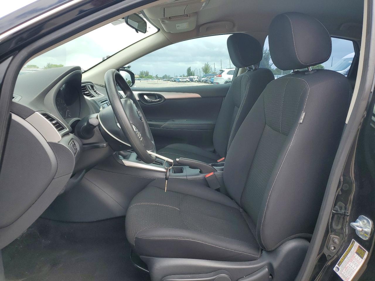 Nissan Sentra S