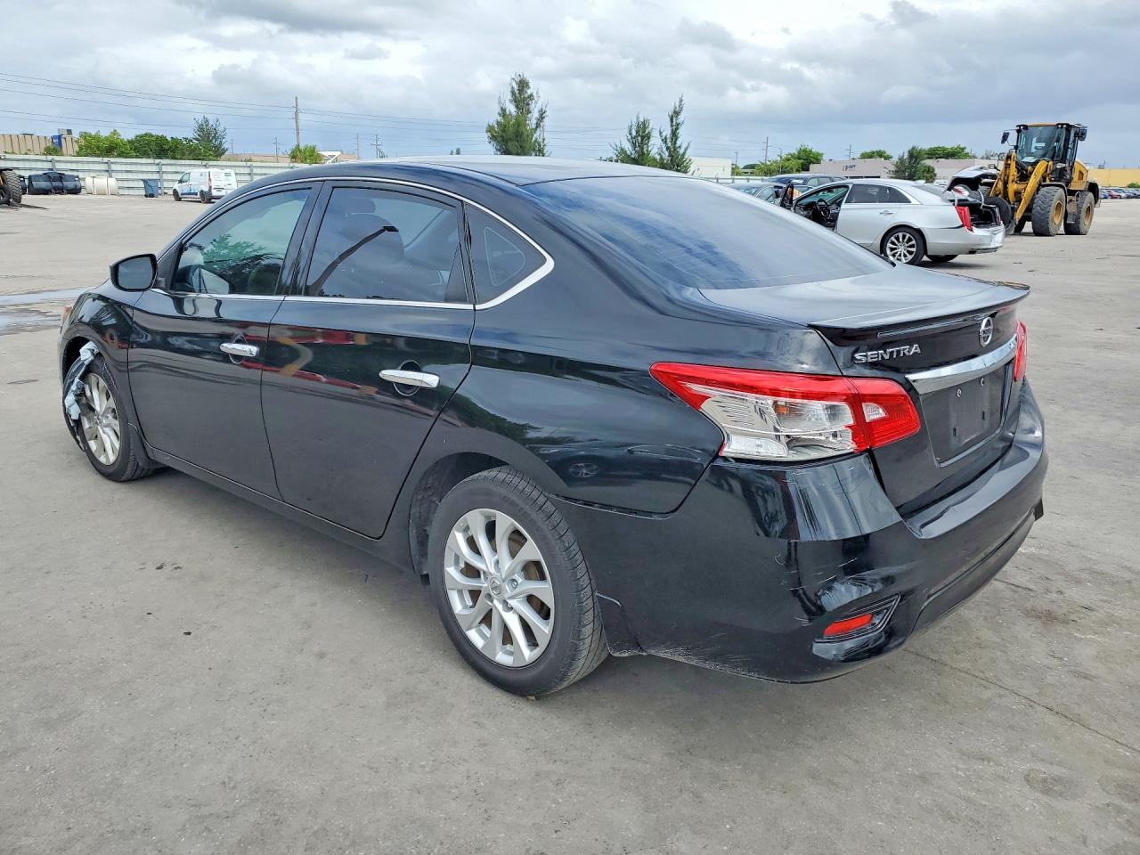 Nissan Sentra S