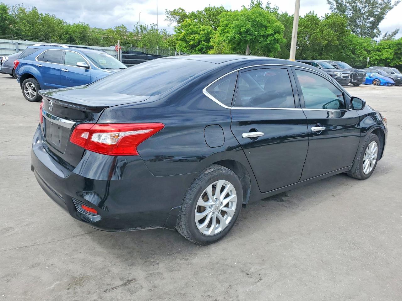 Nissan Sentra S