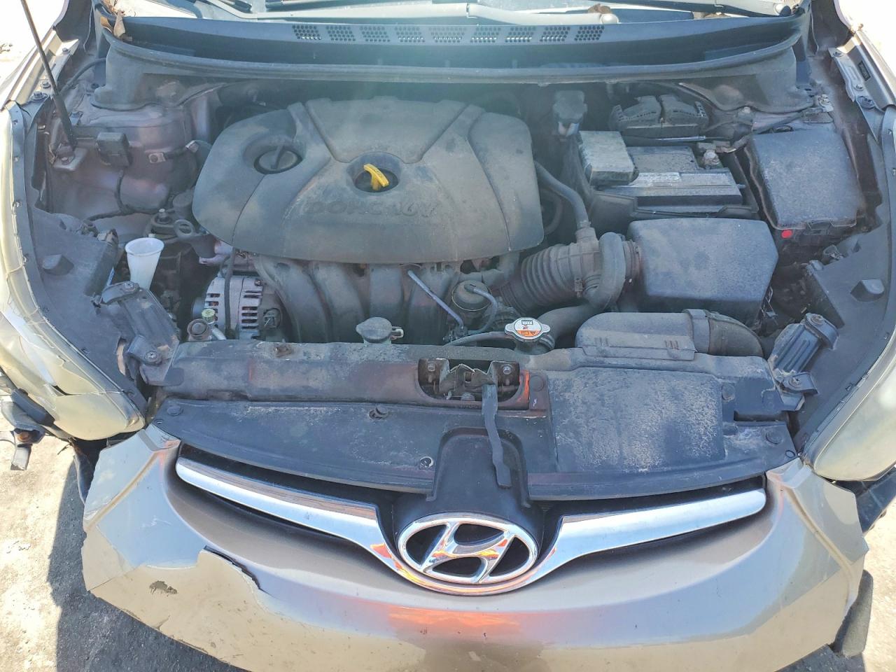 Hyundai ELANTRA Se