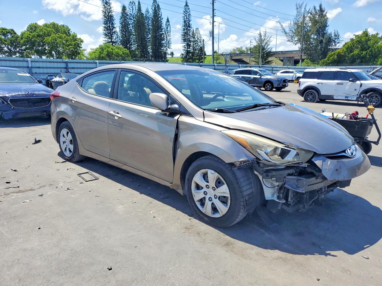 Hyundai ELANTRA Se