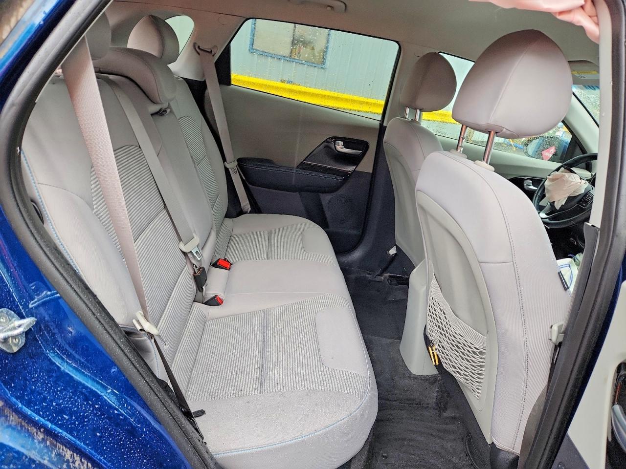 Kia Niro Lxs