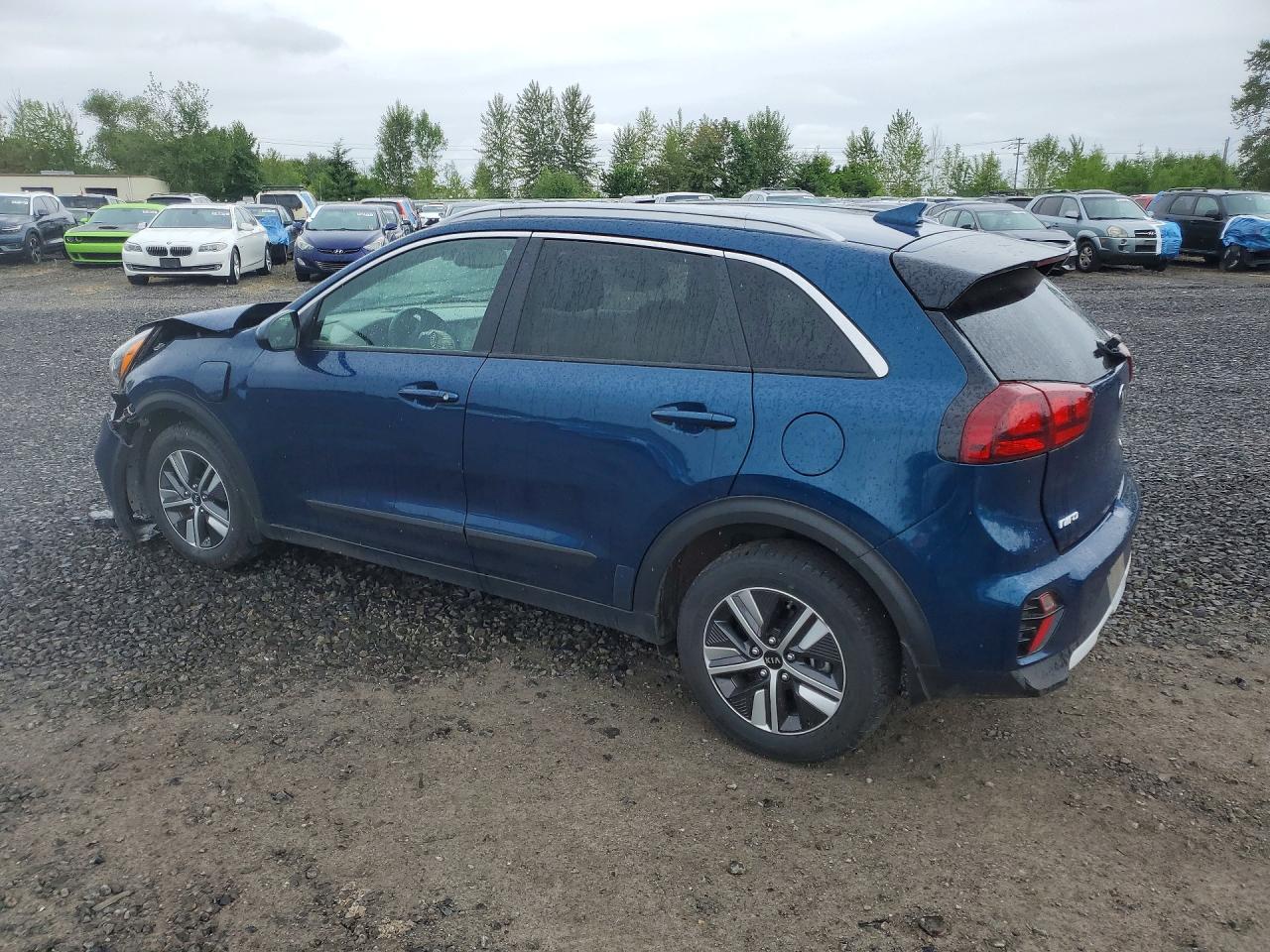 Kia Niro Lxs