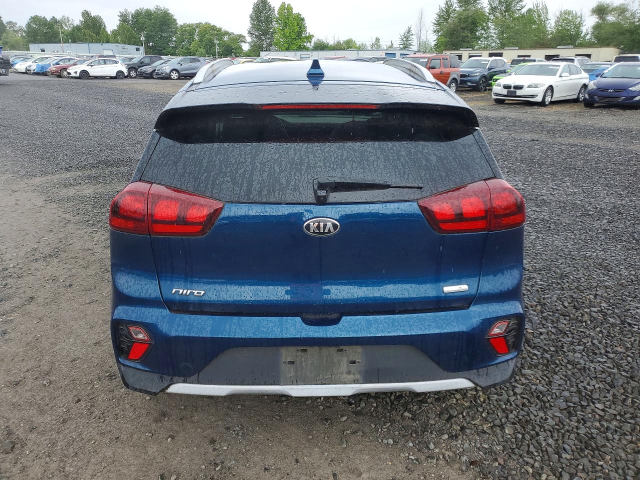 Kia Niro Lxs