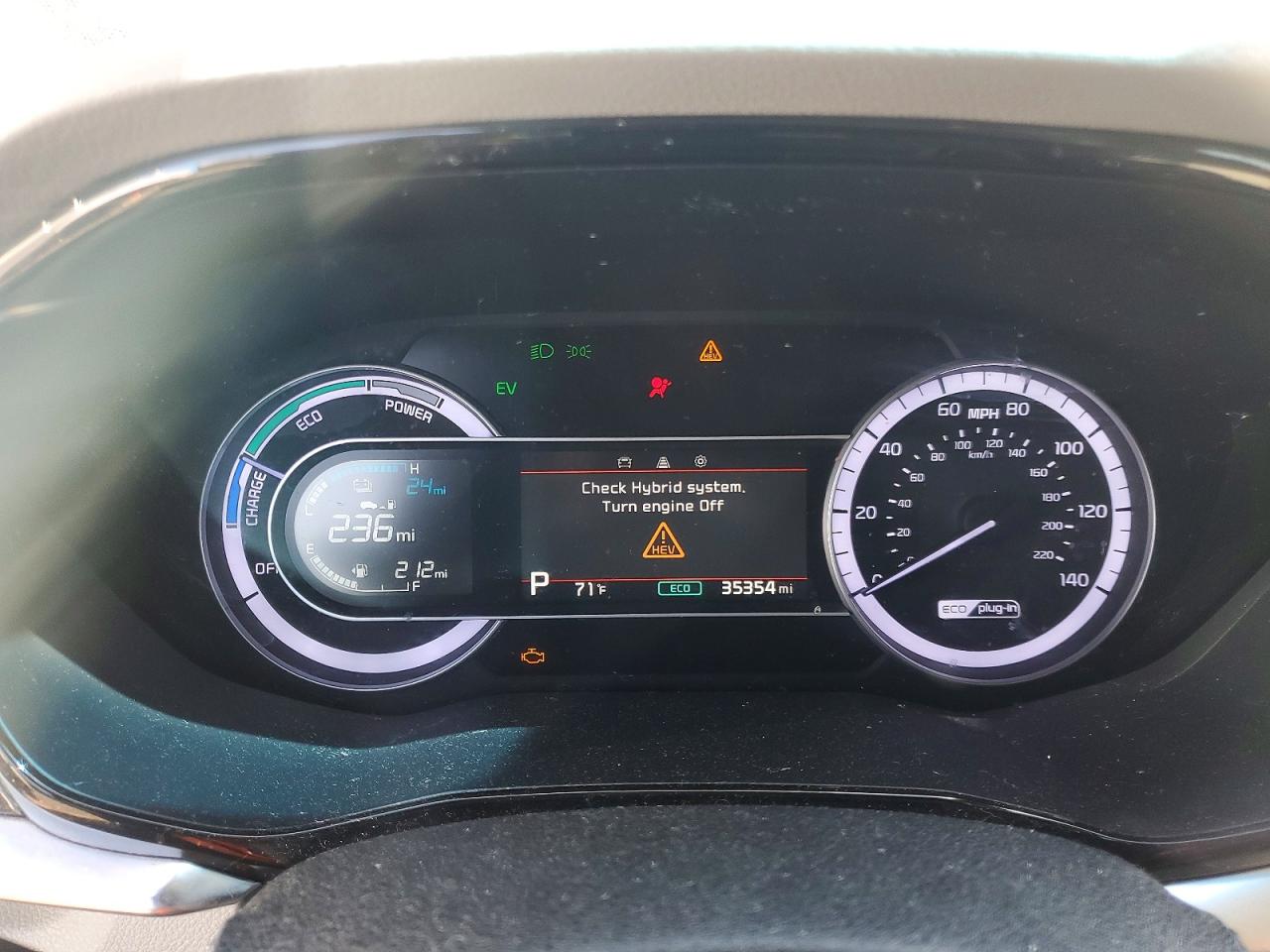 Kia Niro Lxs